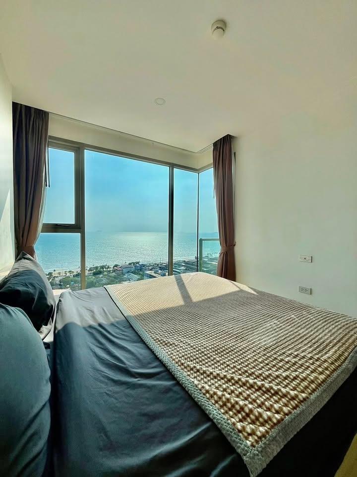 Riviera Jomtien 1BR Seaview Condo
