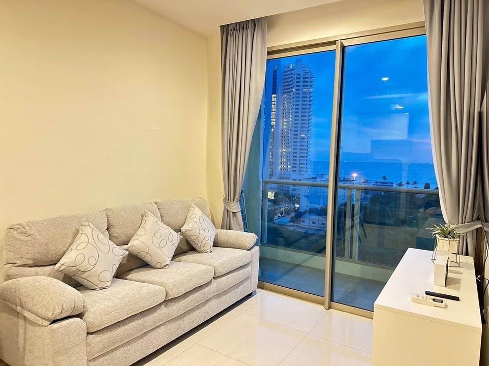 The Riviera Jomtien 1BR Condo Jomtien