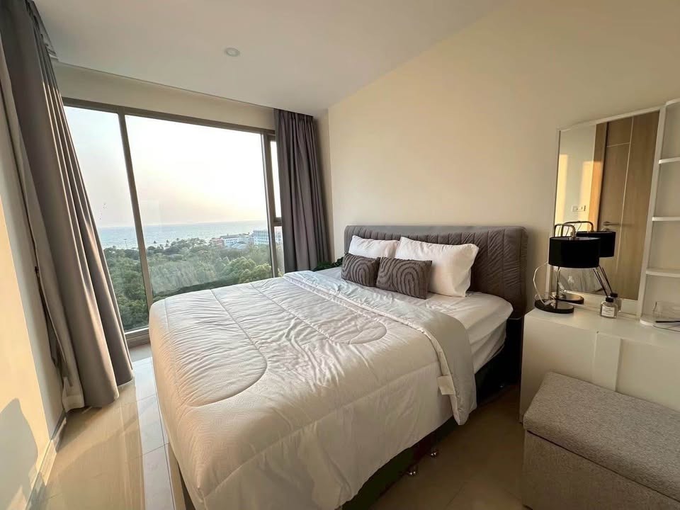 The Riviera Jomtien 1BR Condo Jomtien