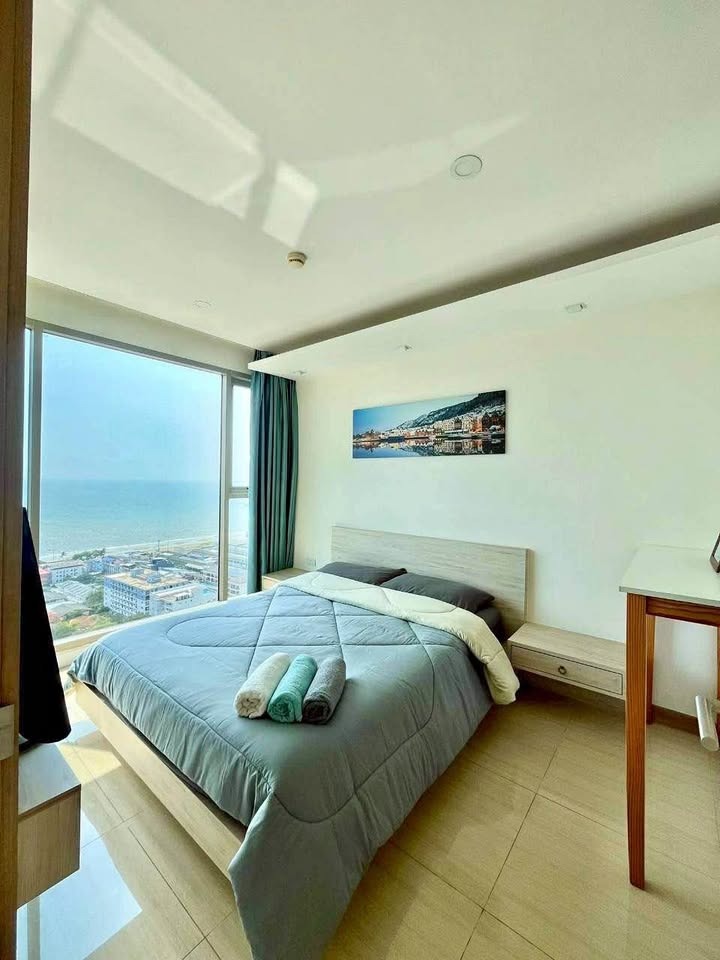 The Riviera Jomtien 1BR Condo Jomtien
