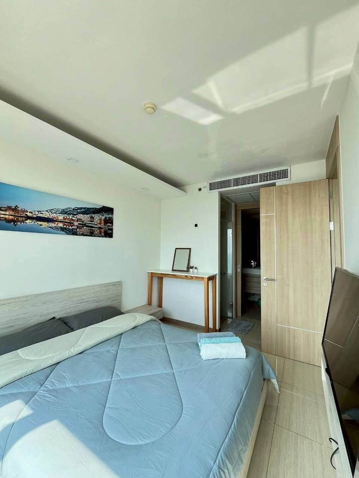The Riviera Jomtien 1BR Condo Jomtien