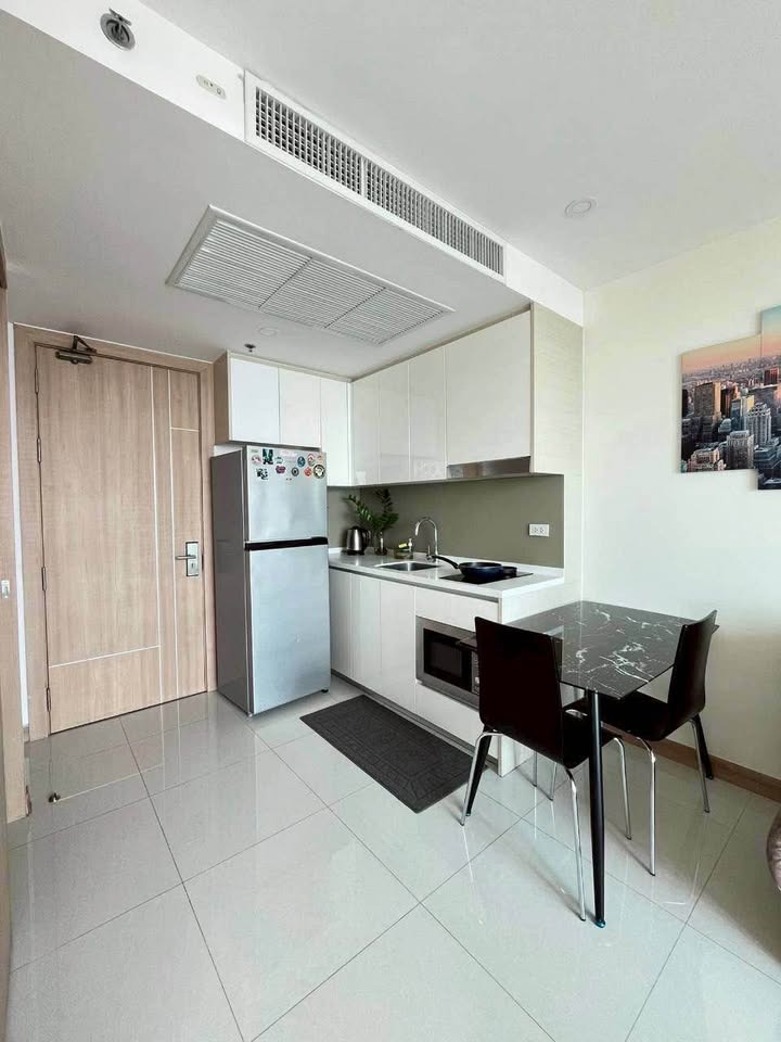 The Riviera Jomtien 1BR Condo Jomtien