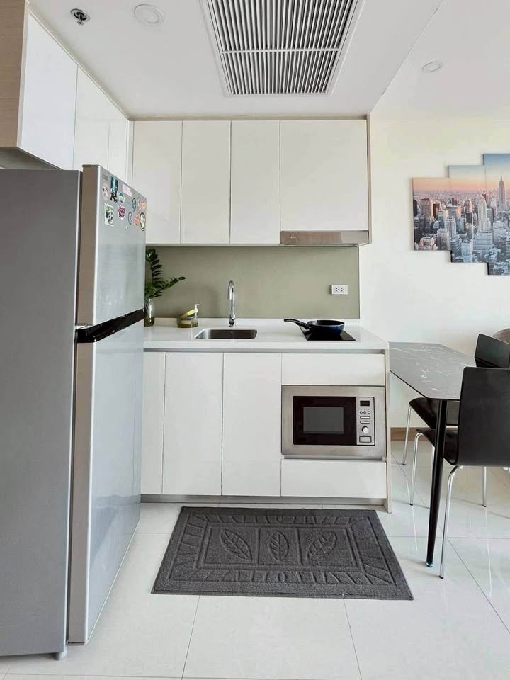 The Riviera Jomtien 1BR Condo Jomtien