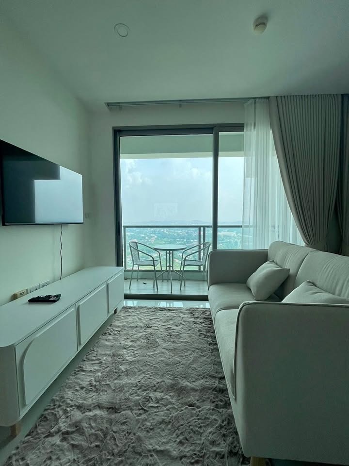 The Riviera Jomtien 1BR Condo Jomtien