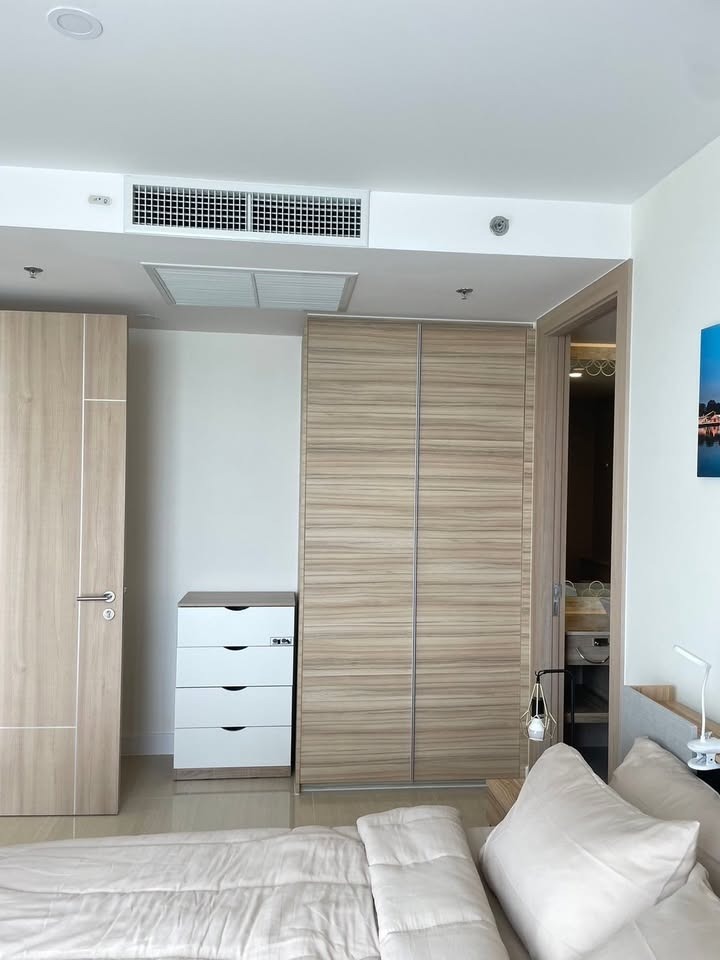 The Riviera Jomtien 1BR Condo Jomtien