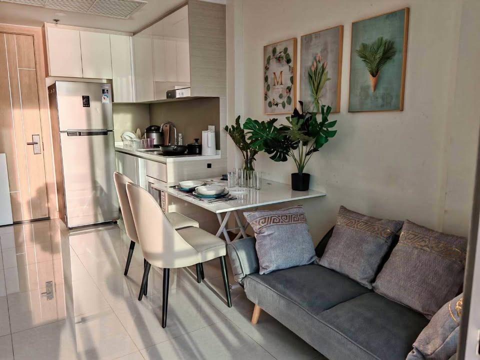 The Riviera Jomtien 1BR Condo Jomtien