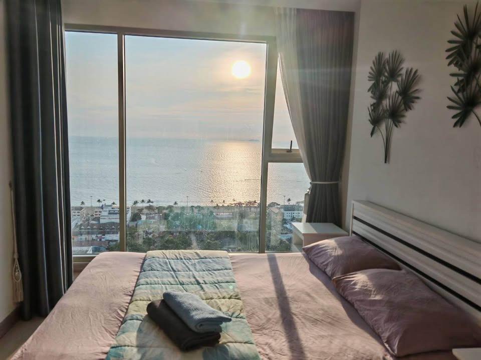 The Riviera Jomtien 1BR Condo Jomtien