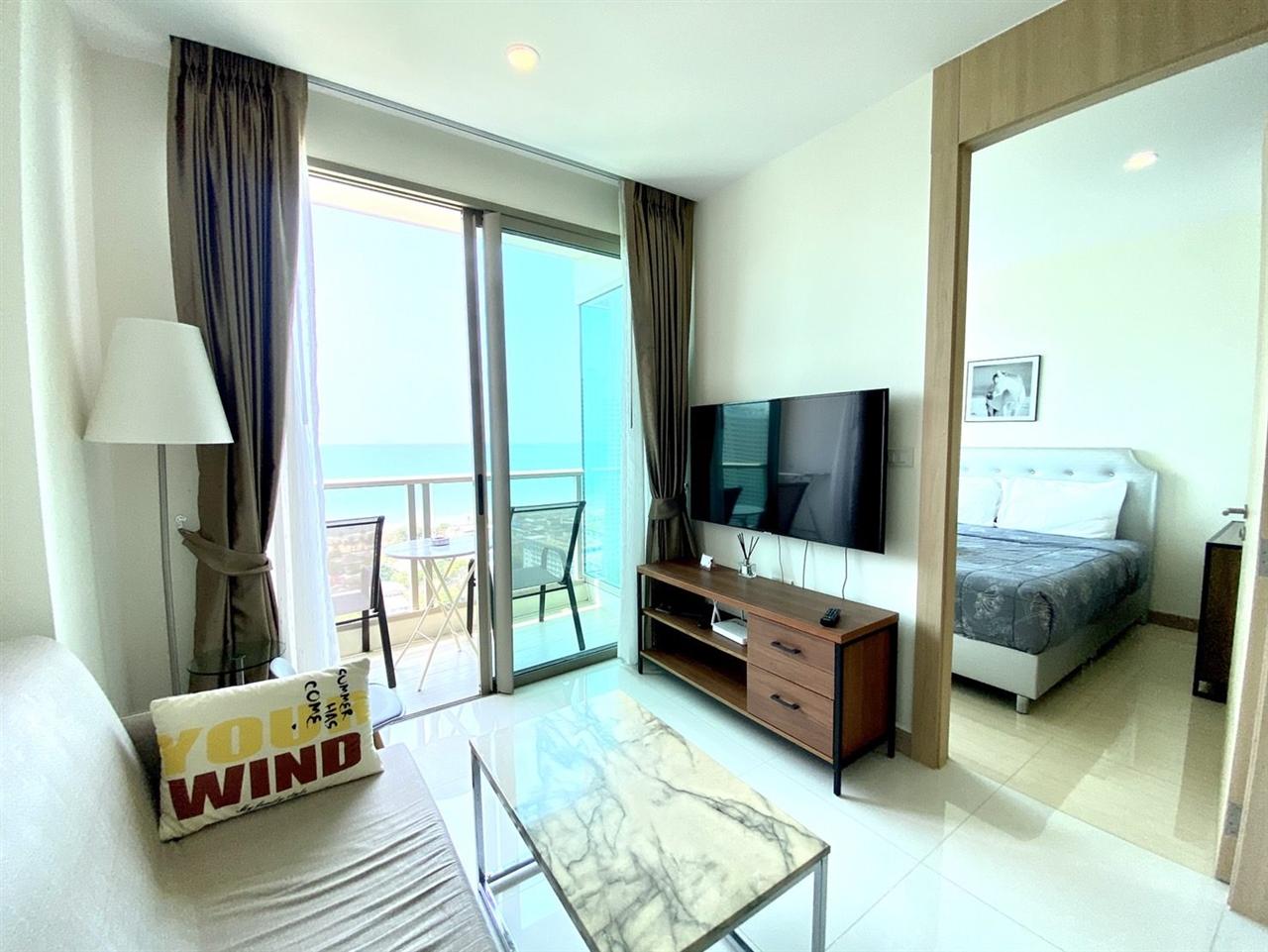 The Riviera Jomtien 1BR Sea view, 28th Floor