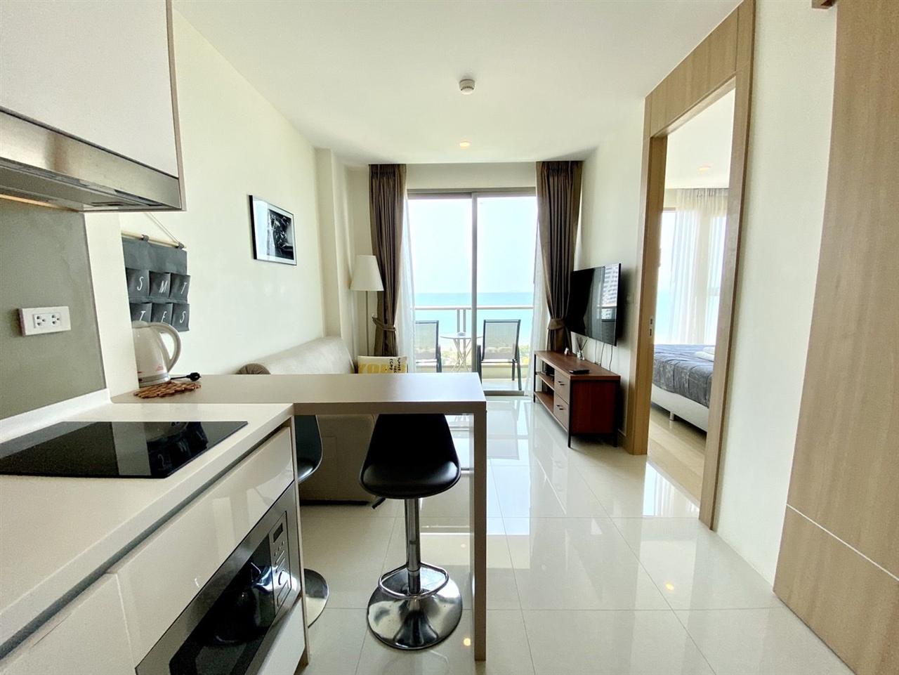 The Riviera Jomtien 1BR Sea view, 28th Floor