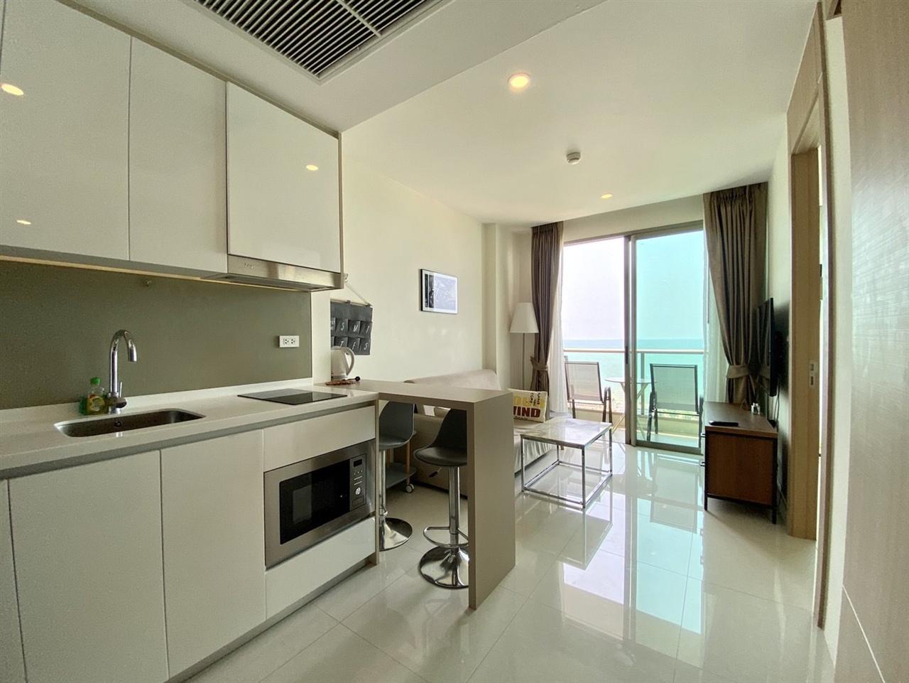 The Riviera Jomtien 1BR Sea view, 28th Floor