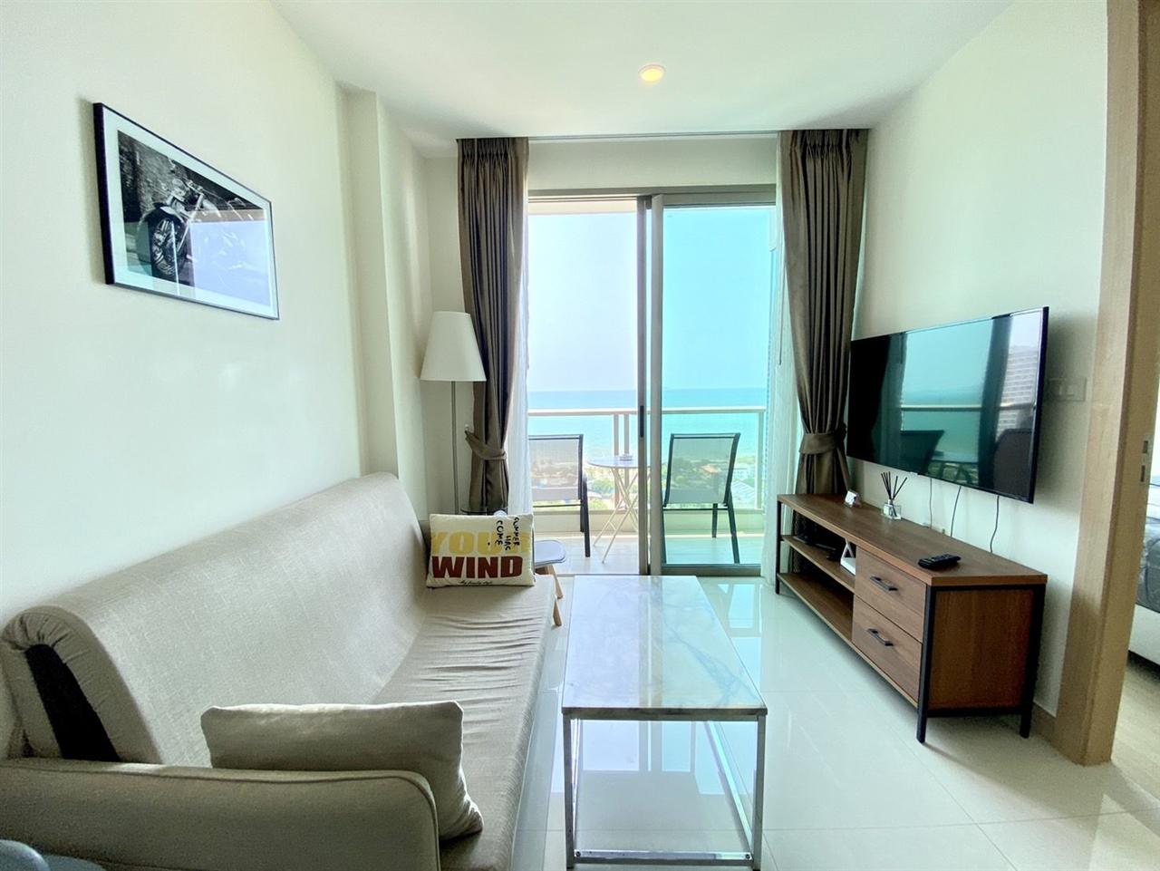 The Riviera Jomtien 1BR Sea view, 28th Floor