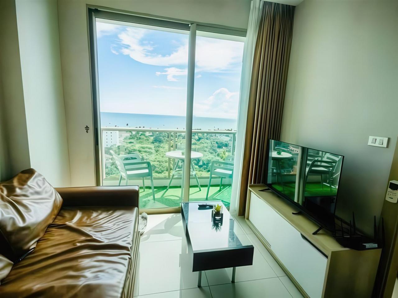 The Riviera Jomtien 1BR Sea view, 15th Floor