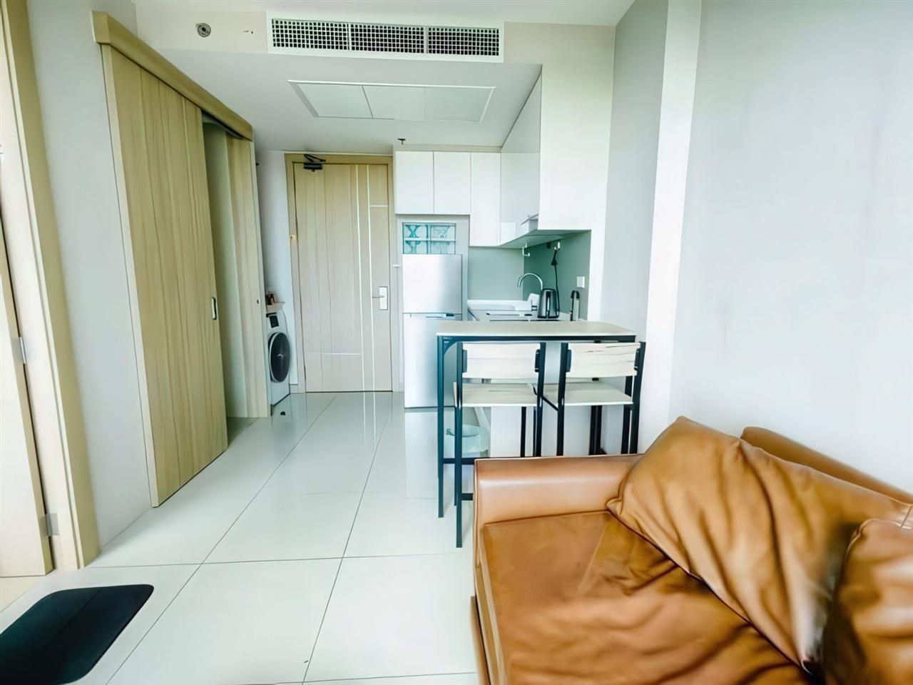 The Riviera Jomtien 1BR Sea view, 15th Floor