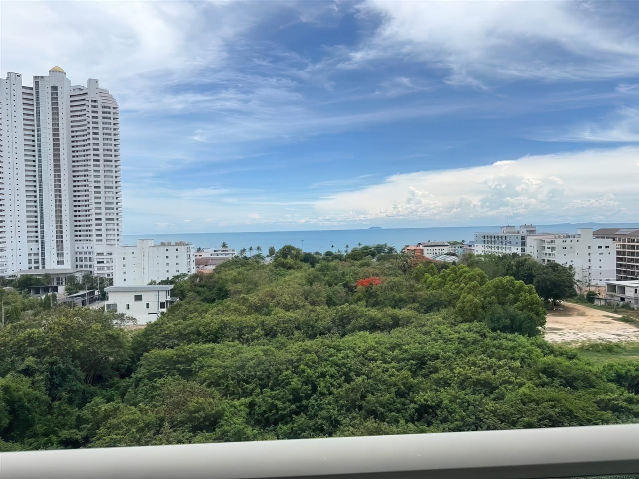 The Riviera Jomtien 1BR Sea view, 11th Floor