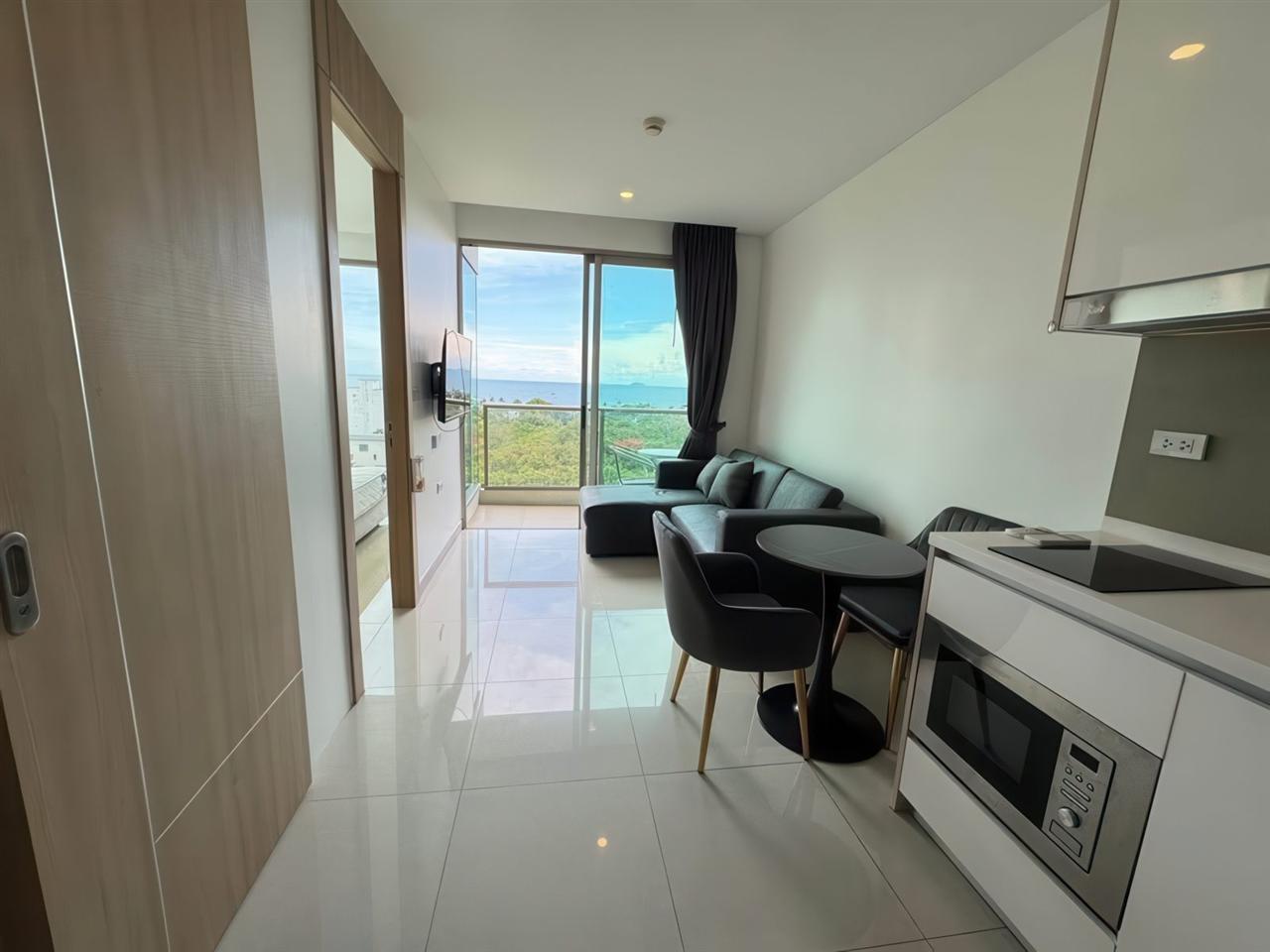 The Riviera Jomtien 1BR Sea view, 11th Floor