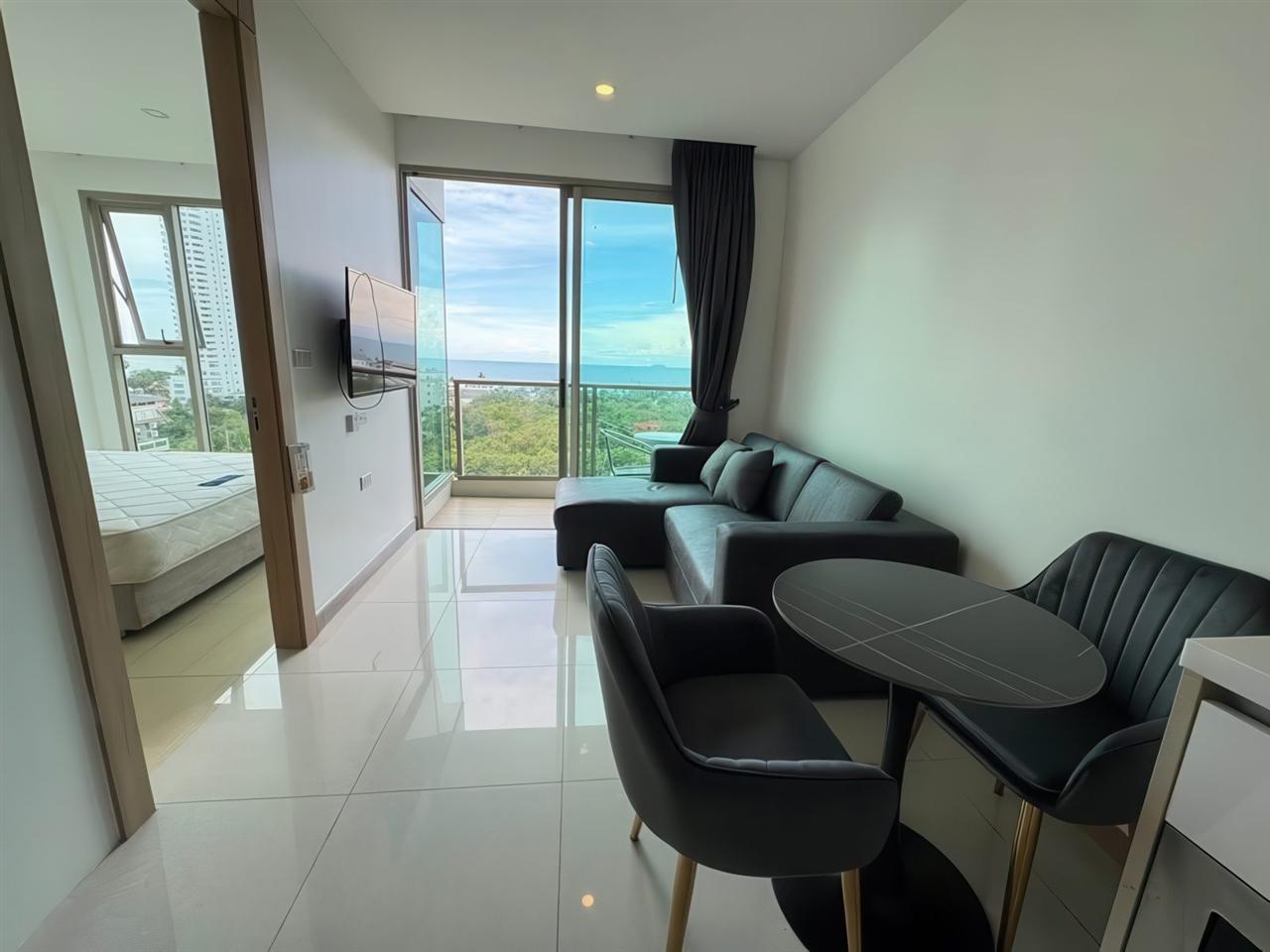 The Riviera Jomtien 1BR Sea view, 11th Floor