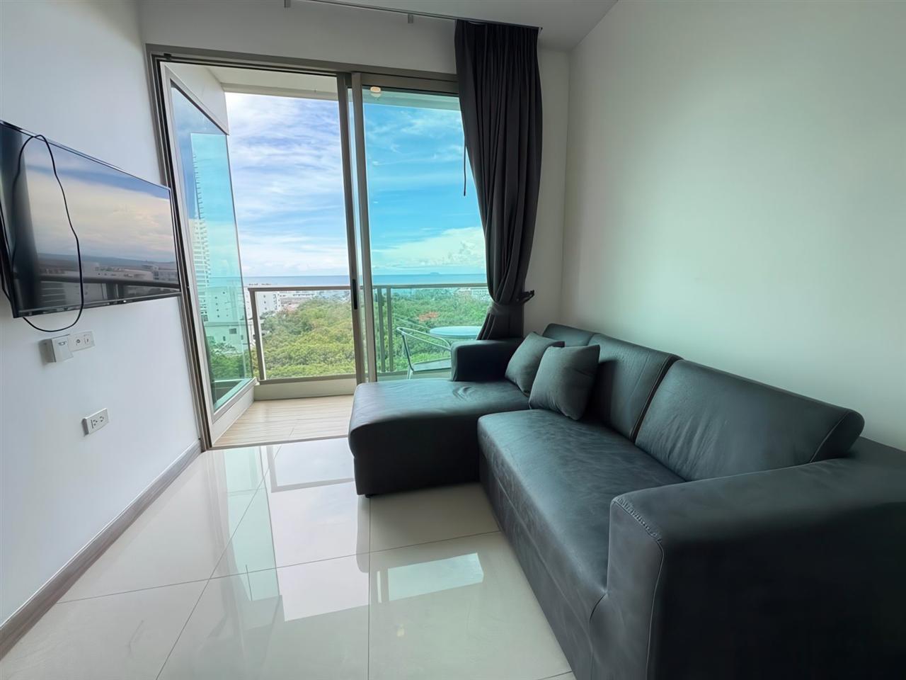The Riviera Jomtien 1BR Sea view, 11th Floor