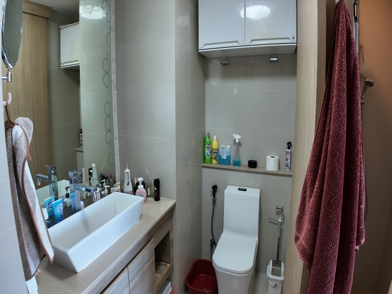 The Riviera Jomtien 1BR City view, 18th Floor