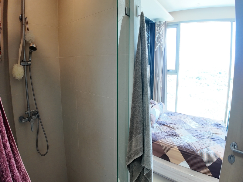 The Riviera Jomtien 1BR City view, 18th Floor
