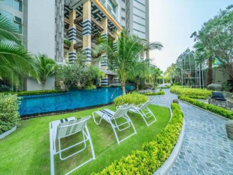 The Riviera Jomtien 1BR, 8th Floor