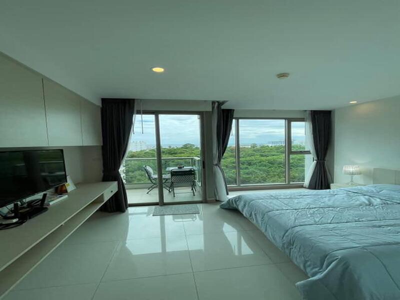 The Riviera Jomtien 1BR, 8th Floor
