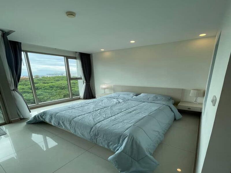 The Riviera Jomtien 1BR, 8th Floor