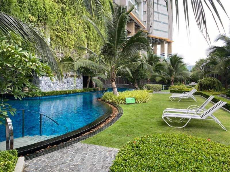 The Riviera Jomtien 2BR, 32nd Floor