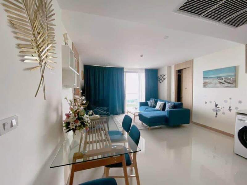 The Riviera Jomtien 2BR, 32nd Floor