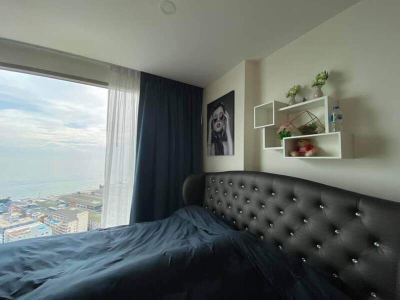 The Riviera Jomtien 2BR, 32nd Floor