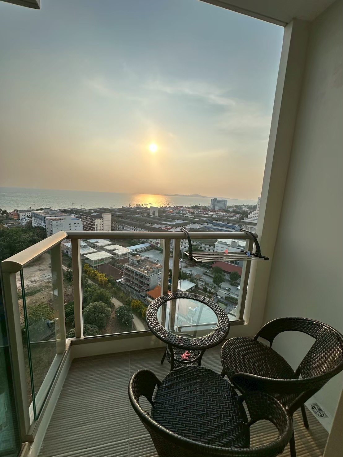 The Riviera Jomtien Studio, 19th Floor