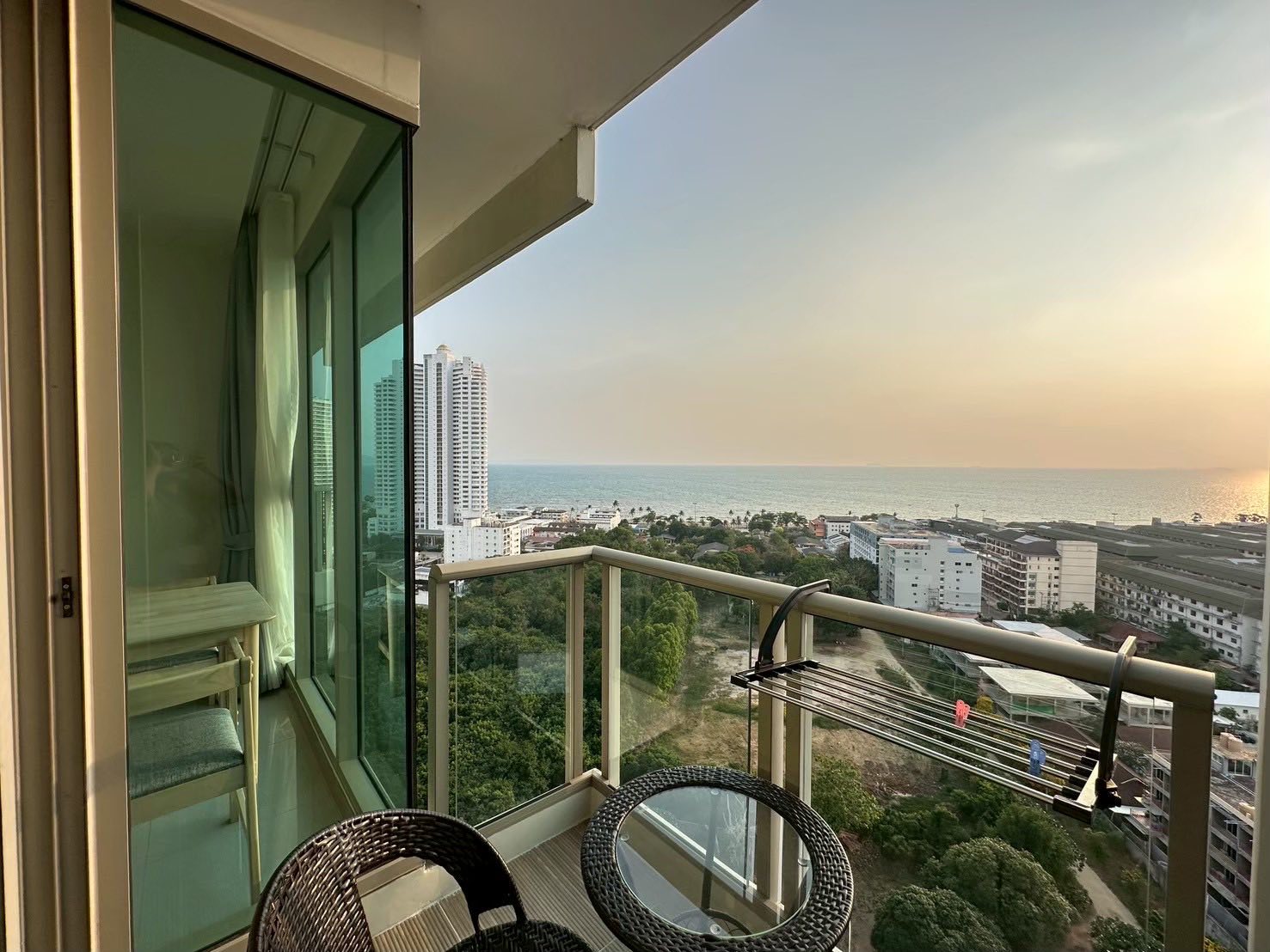 The Riviera Jomtien Studio, 19th Floor