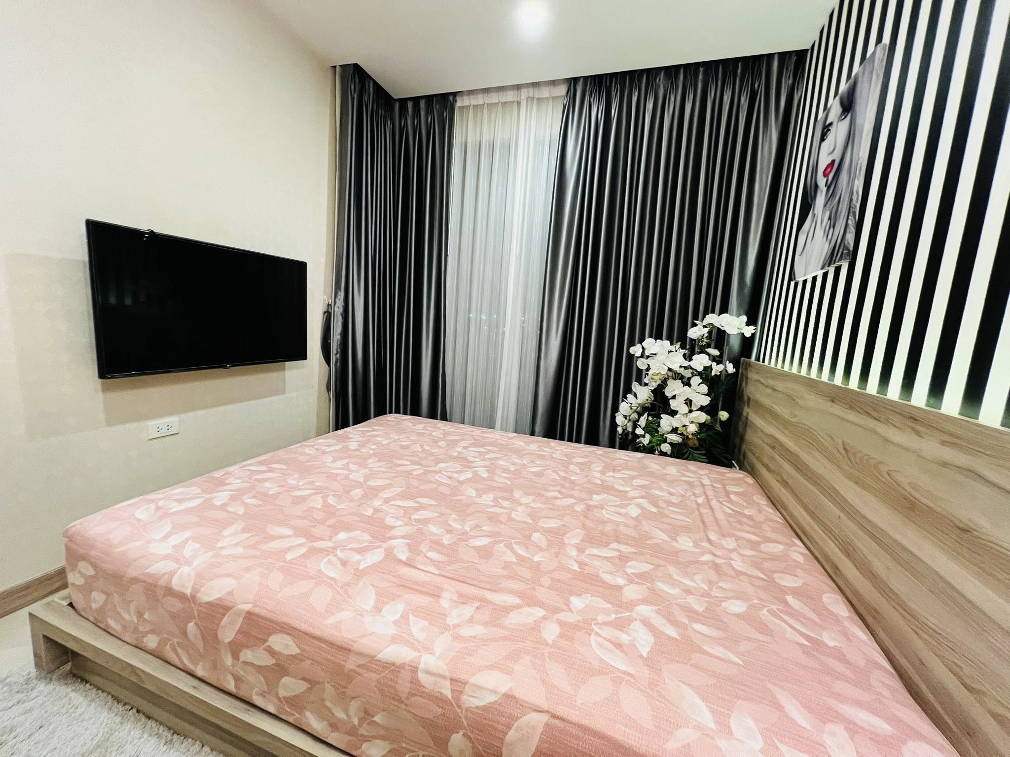 The Riviera Jomtien 1BR, 7th Floor