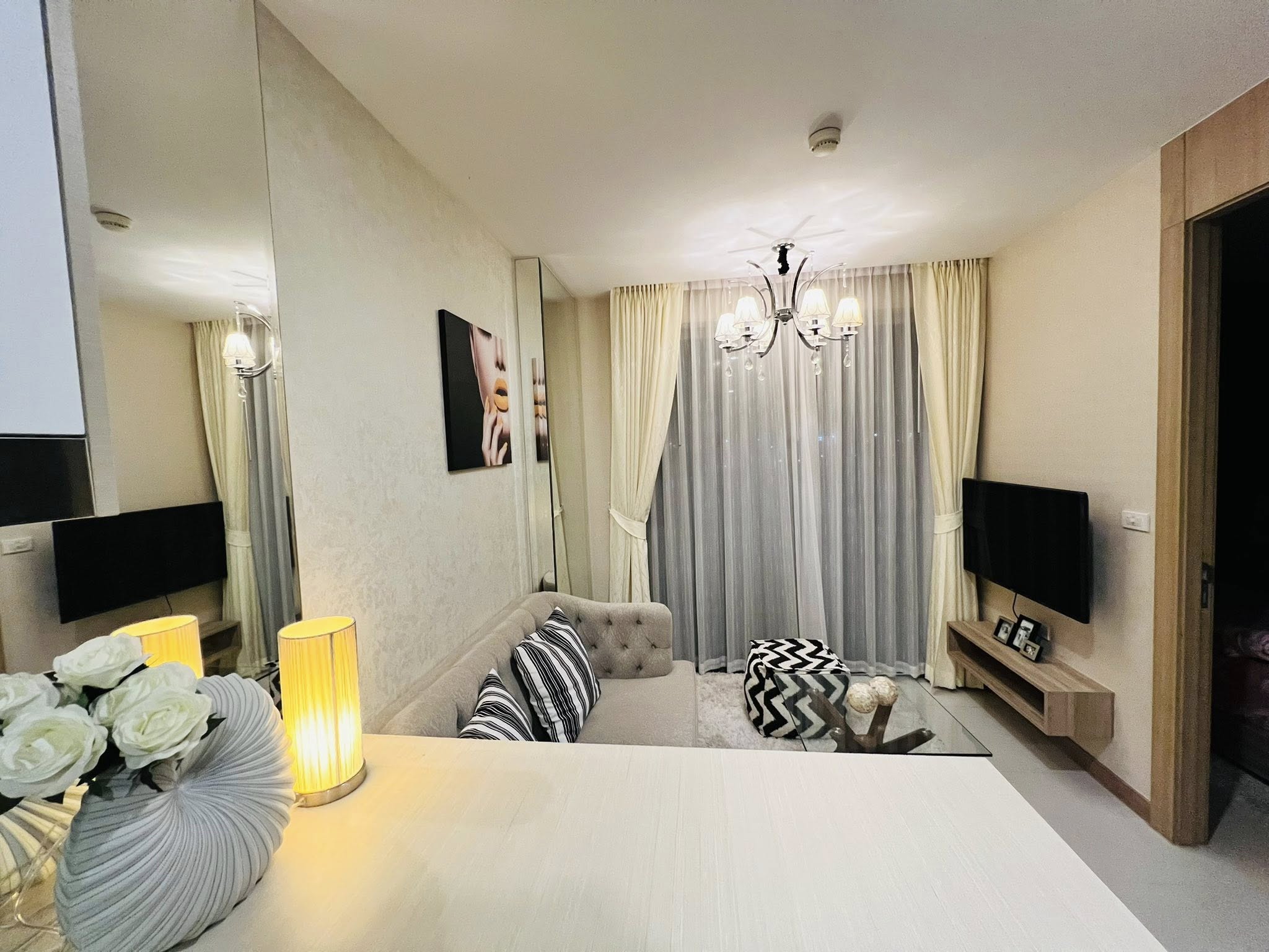 The Riviera Jomtien 1BR, 7th Floor