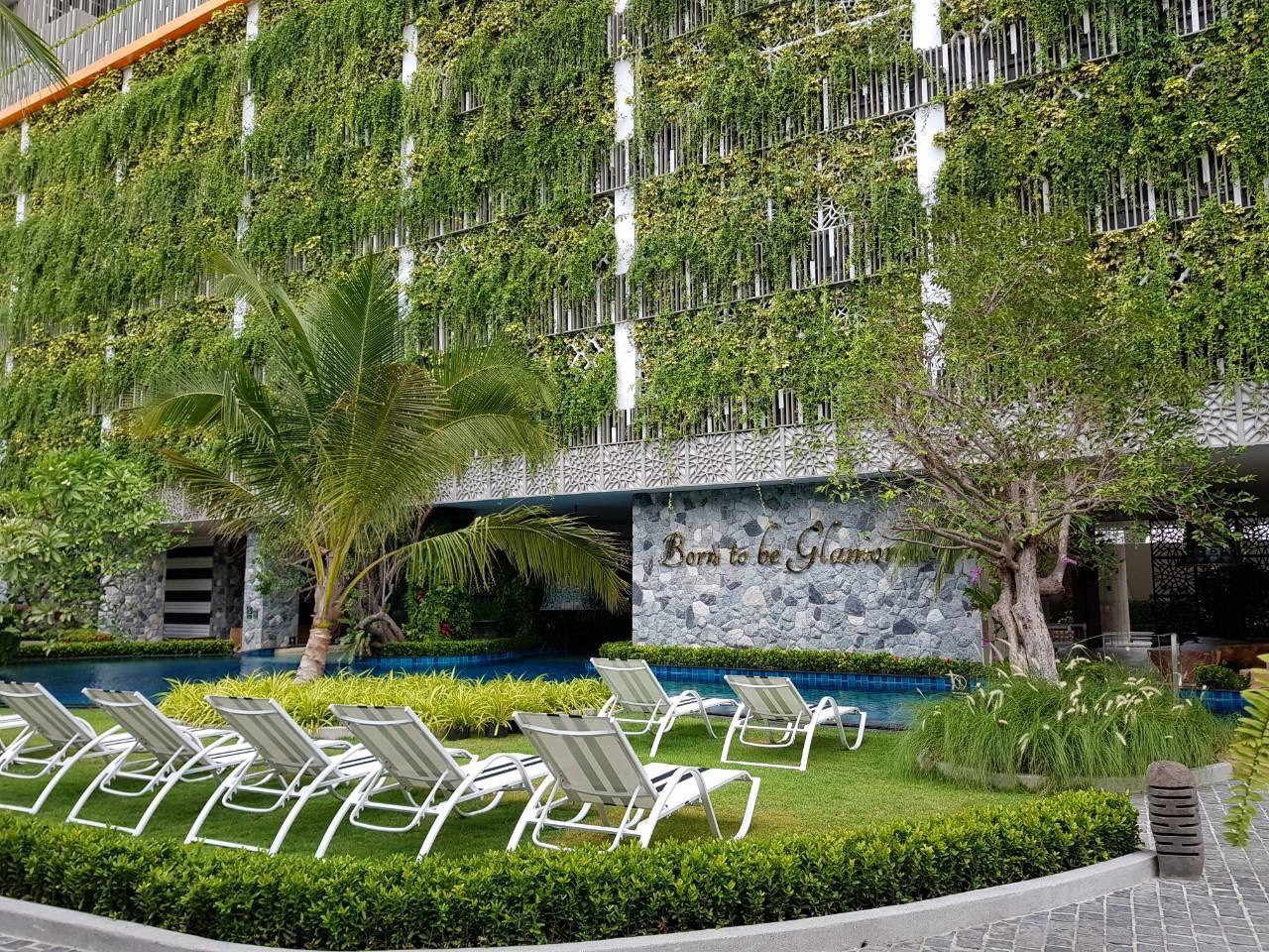 The Riviera Jomtien 2BR Sea view, 20th Floor