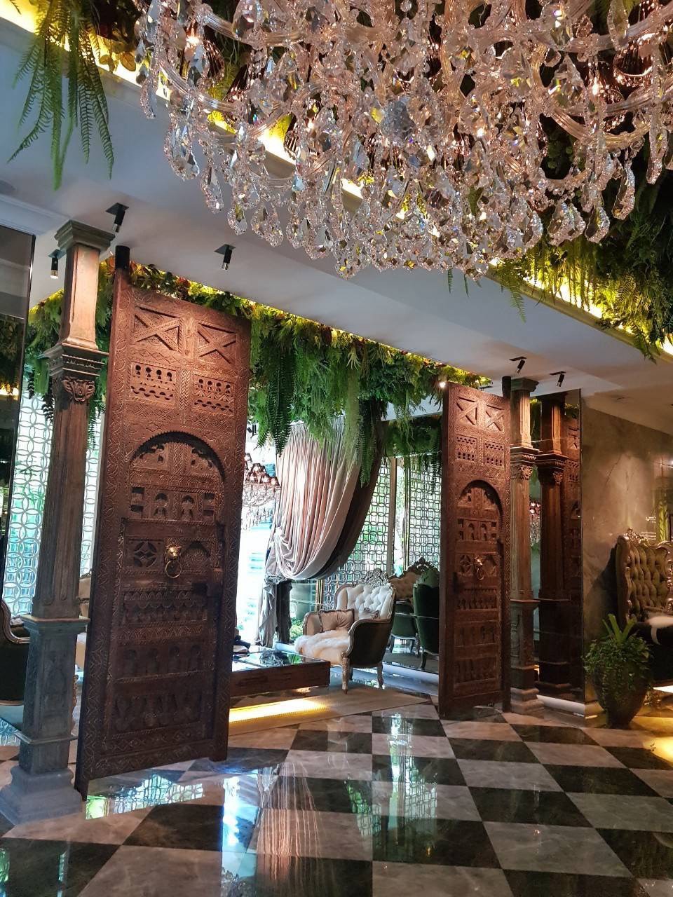 The Riviera Jomtien 2BR Sea view, 20th Floor