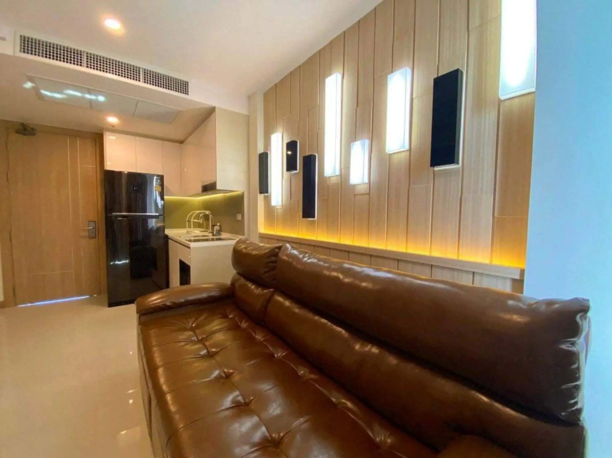The Riviera Jomtien 1BR Sea view, 26th Floor