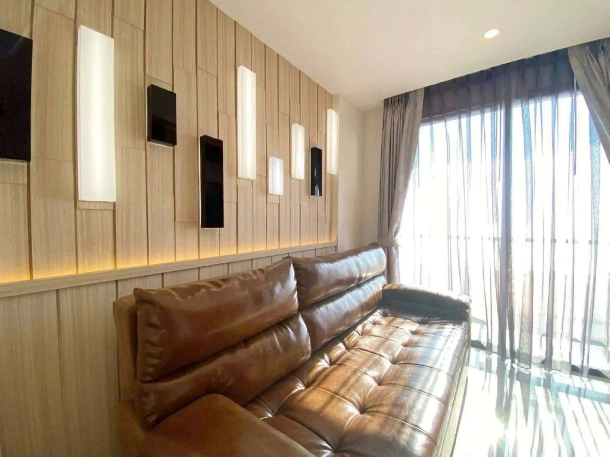 The Riviera Jomtien 1BR Sea view, 26th Floor