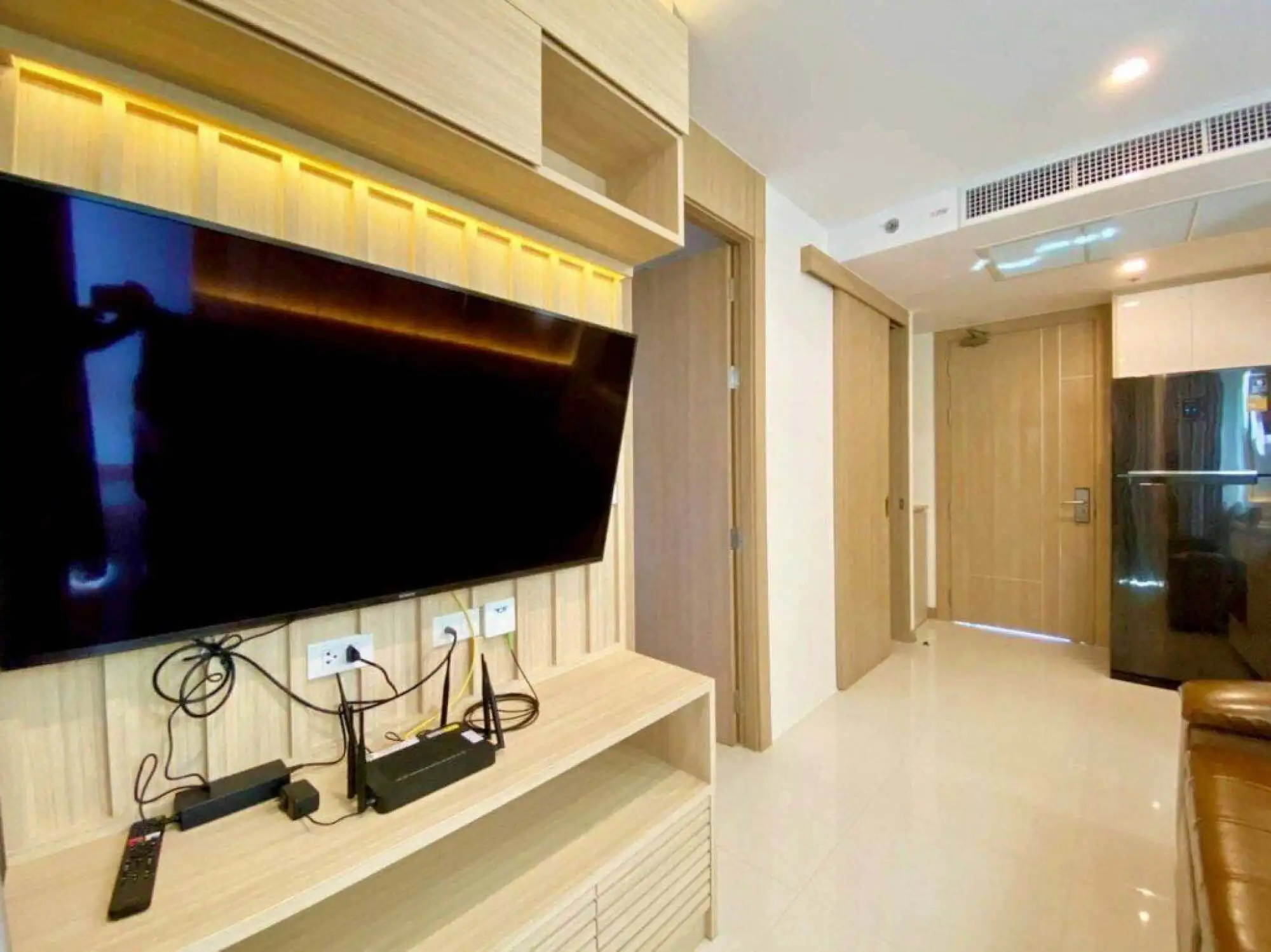 The Riviera Jomtien 1BR Sea view, 26th Floor