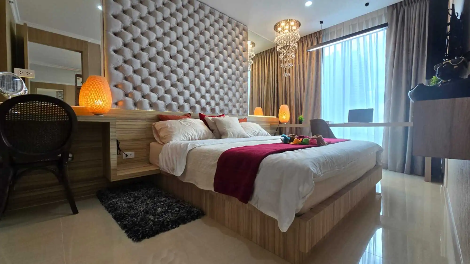 The Riviera Jomtien 1BR Sea view, 10th Floor