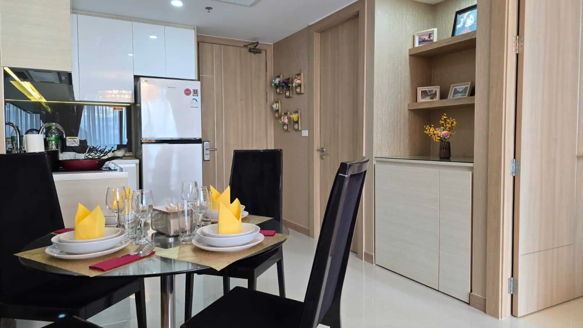 The Riviera Jomtien 1BR Sea view, 10th Floor
