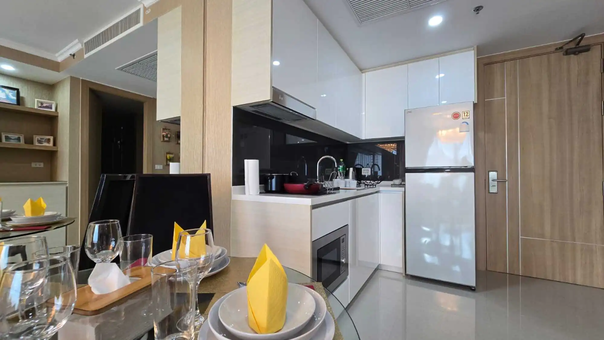 The Riviera Jomtien 1BR Sea view, 10th Floor