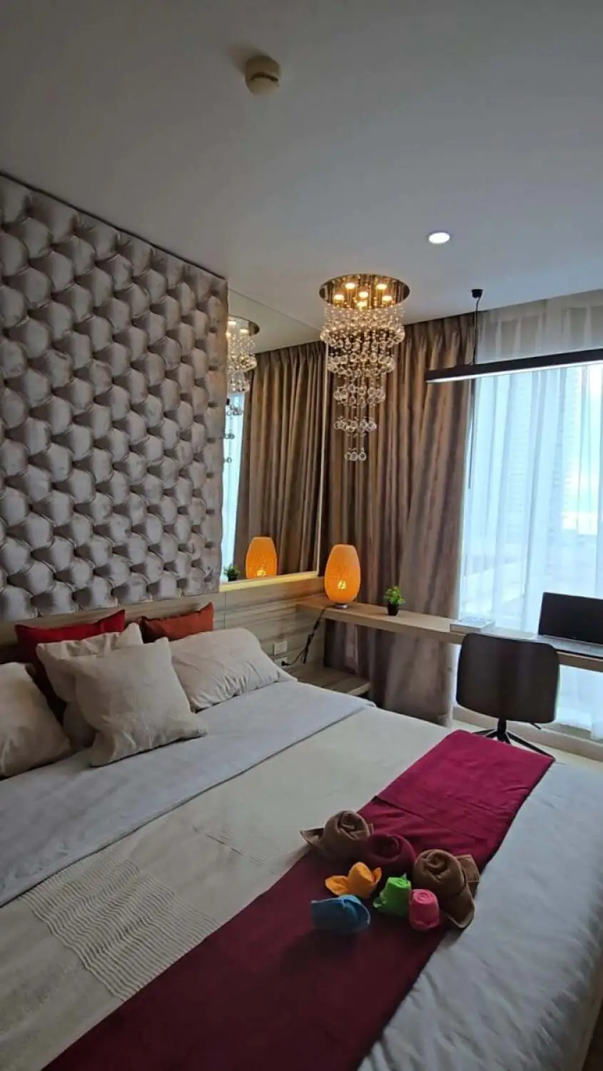 The Riviera Jomtien 1BR Sea view, 10th Floor