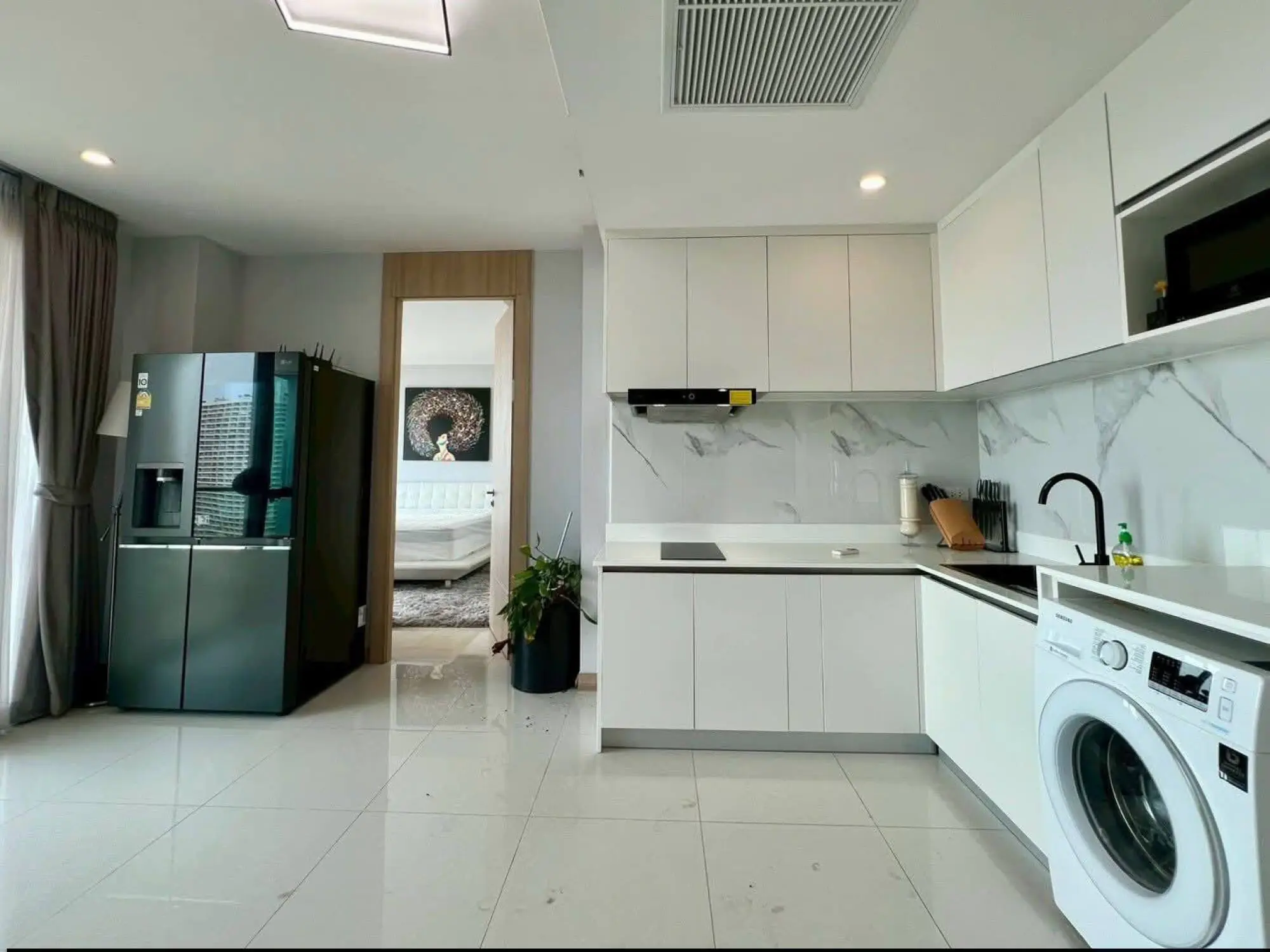 The Riviera Jomtien 2BR, 19th Floor