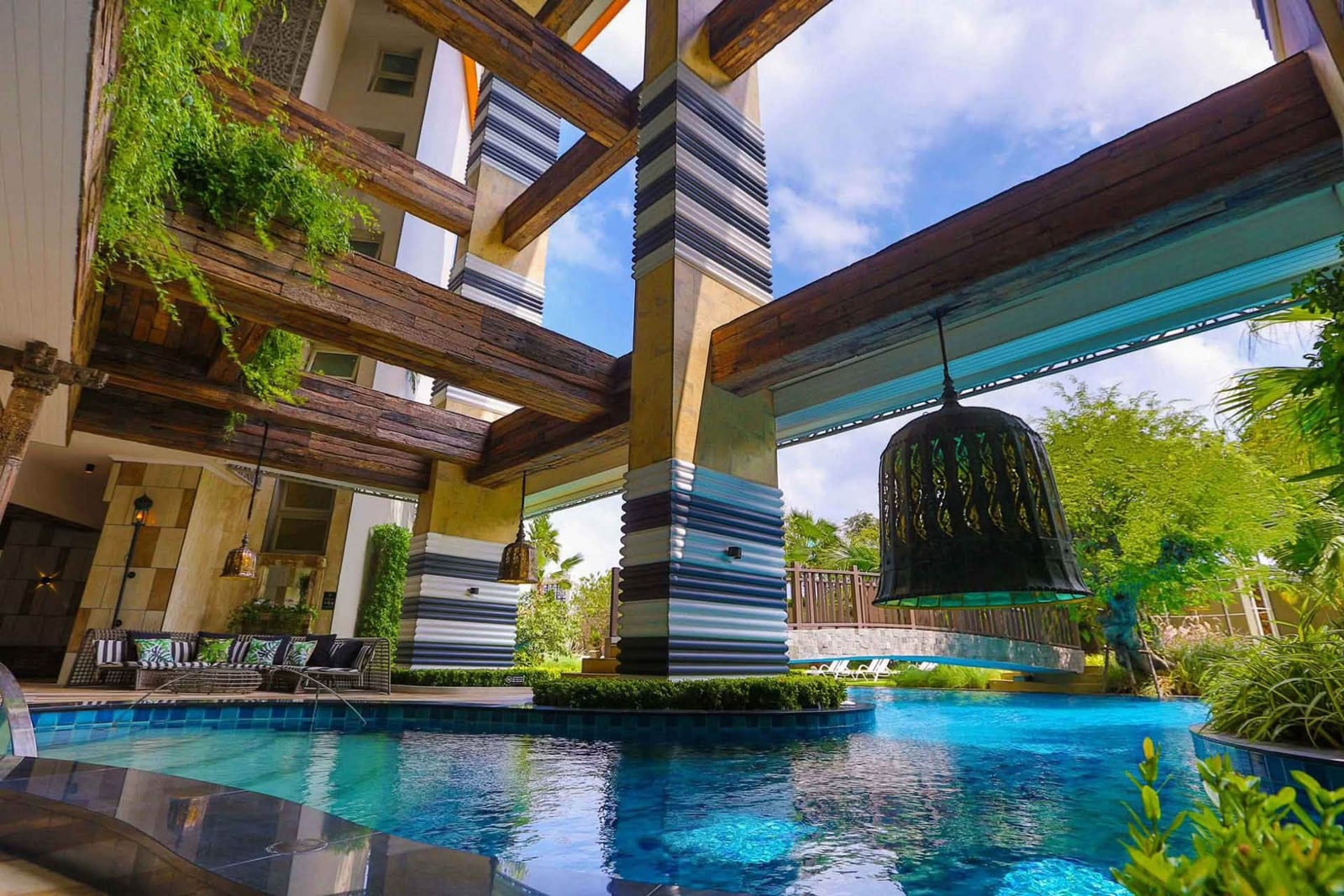 The Riviera Jomtien 1BR Sea view, 12th Floor