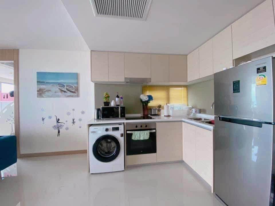 The Riviera Jomtien 2BR Sea view, 32nd Floor