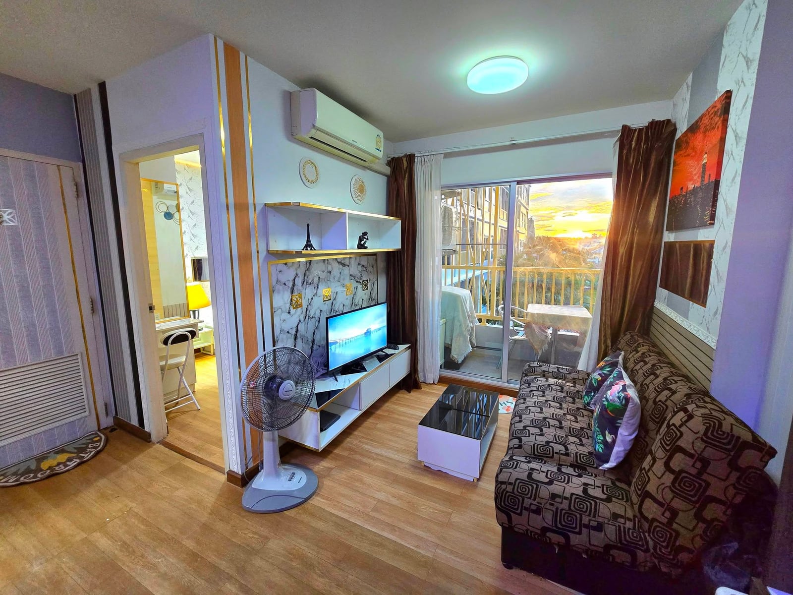 The Trust Condo 1BR Condo, 3rd Floor