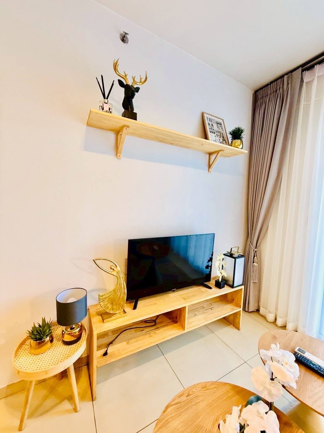 Unixx 1BR Condo, 15th Floor