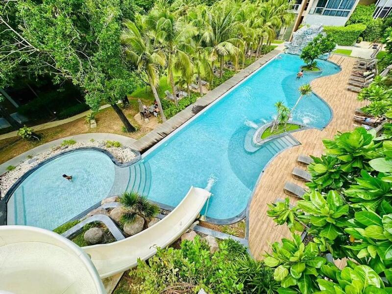 Unixx 1BR, 22nd Floor