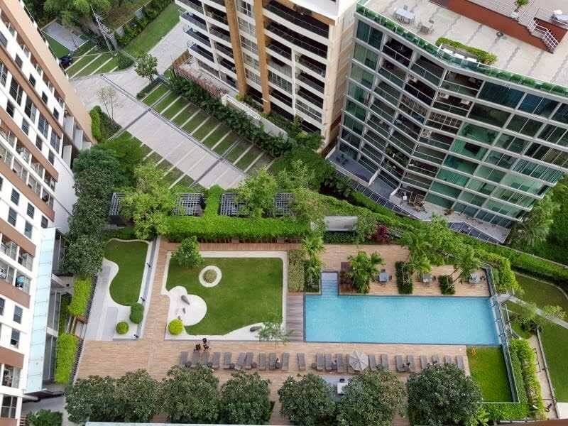 Unixx 1BR, 22nd Floor