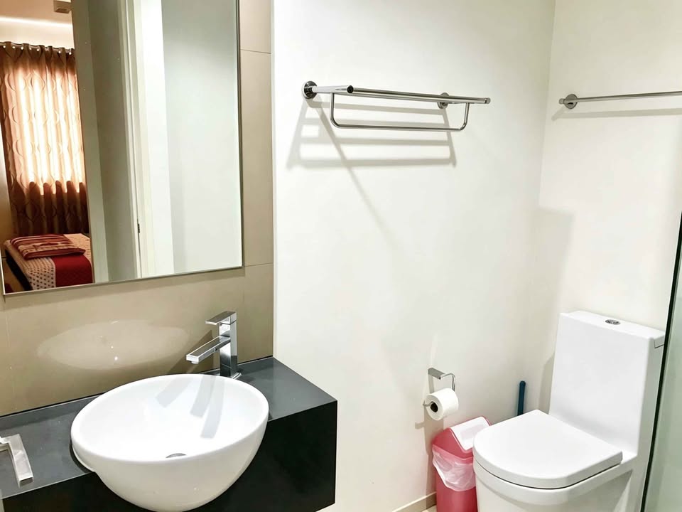 Unixx 1BR City view, 1st Floor
